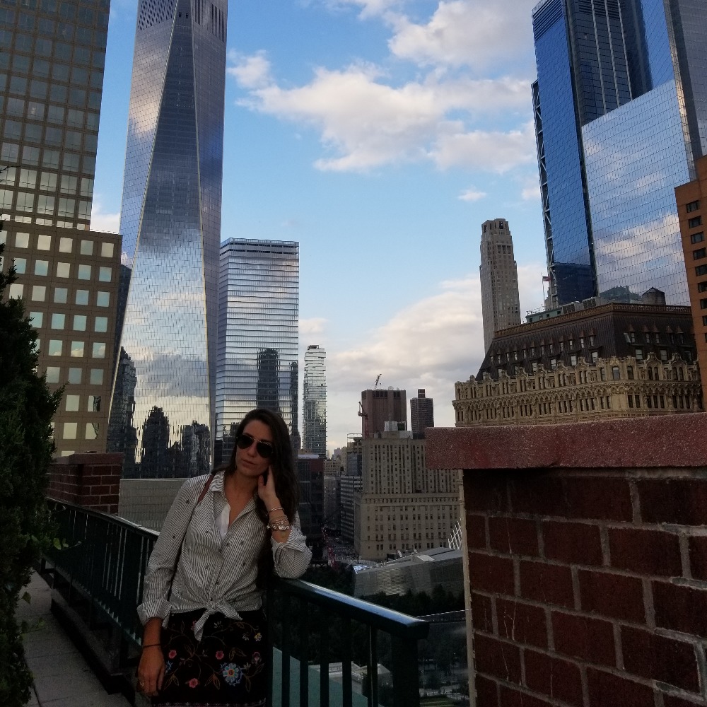 Meet your Posher, Katie